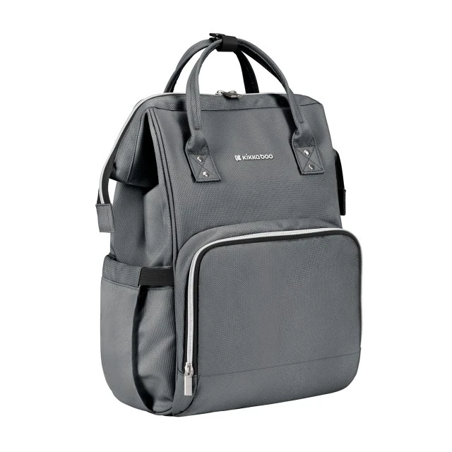Τσάντα Siena Dark Grey 2025