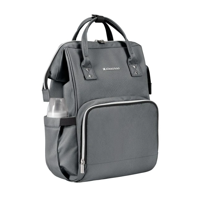 Τσάντα Siena Dark Grey 2025