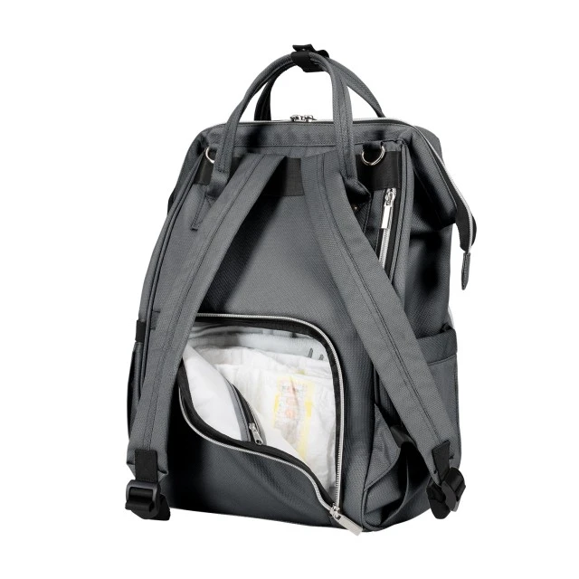 Τσάντα Siena Dark Grey 2025