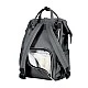 Τσάντα Siena Dark Grey 2025
