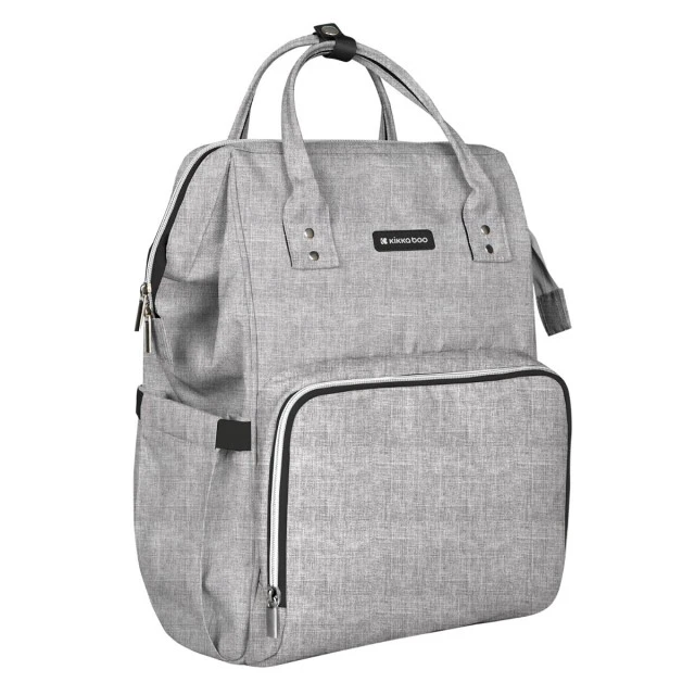 Τσάντα Siena Light Grey 2023