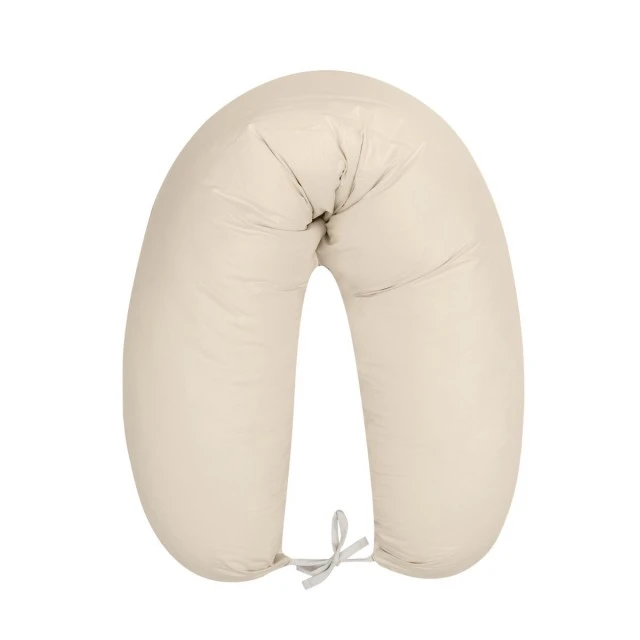 Μαξιλάρι εγκυμοσύνης Dream Big Beige