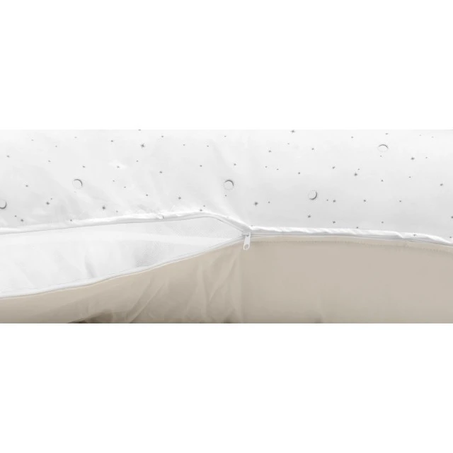 Μαξιλάρι εγκυμοσύνης Dream Big Beige