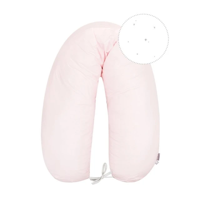 Dream Big Pink Μαξιλάρι εγκυμοσύνης