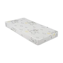Στρώμα Memory Comfort 60x120x12cm Bear Grey