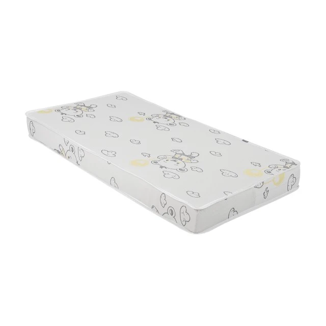 Στρώμα Memory Comfort 60x120x12cm Bear Grey
