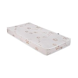 Στρώμα Memory Comfort 60x120x12cm Horses Pink