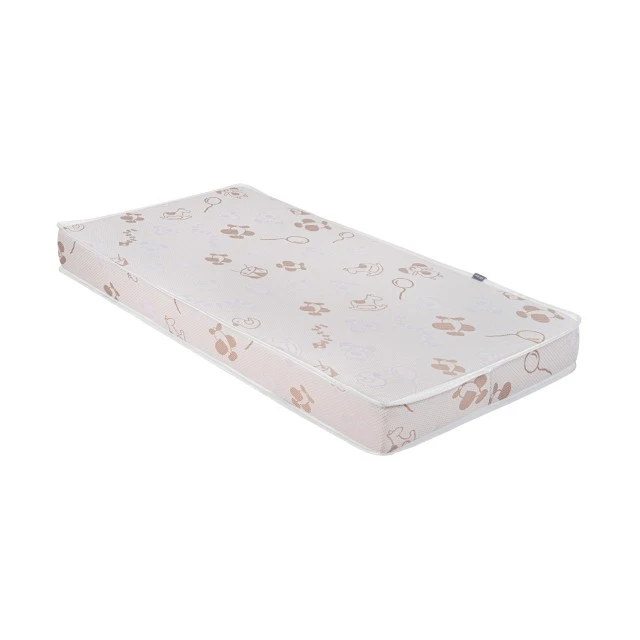 Στρώμα Memory Comfort 60x120x12cm Horses Pink