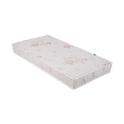 Mattress Memory Comfort Cool gel 70x140x12cm Bear Beige