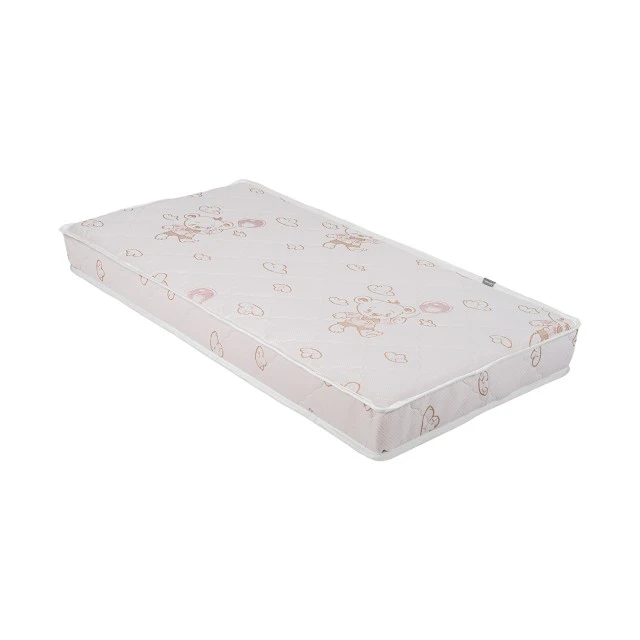 Mattress Memory Comfort Cool gel 70x140x12cm Bear Beige