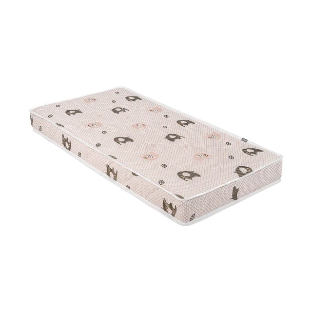 Στρώμα Memory Comfort Cool gel 70x140x12 εκ Elephants Green