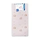 Mattress Memory Comfort Cool gel 70x140x12cm Elephants Pink