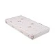 Mattress Memory Comfort Cool gel 70x140x12cm Elephants Pink