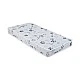 Mattress Memory Comfort Cool gel 70x140x12cm Horses Blue