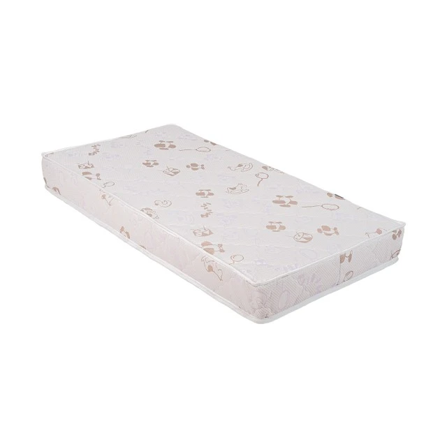 Στρώμα Memory Comfort Cool gel 70x140x12 εκ Horses Pink