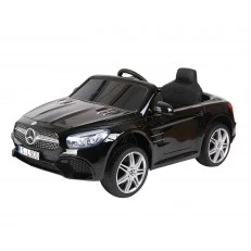 Αυτοκίνητο με μπαταρία Αδειοδοτημένο Mercedes Benz SL500 Black SP