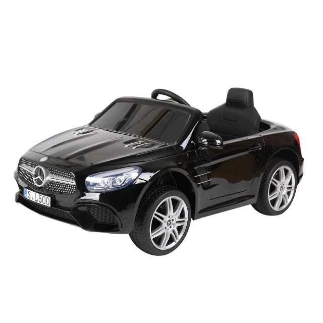 Αυτοκίνητο με μπαταρία Αδειοδοτημένο Mercedes Benz SL500 Black SP