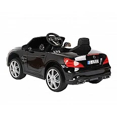 Αυτοκίνητο με μπαταρία Αδειοδοτημένο Mercedes Benz SL500 Black SP