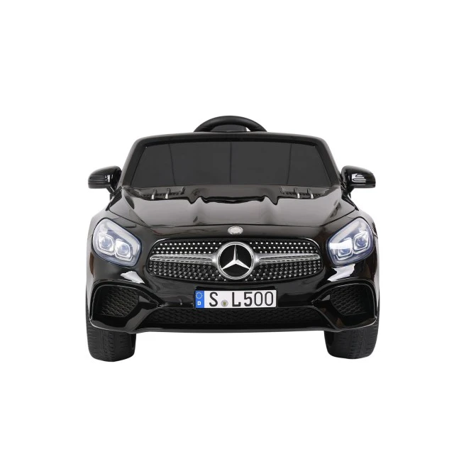 Αυτοκίνητο με μπαταρία Αδειοδοτημένο Mercedes Benz SL500 Black SP