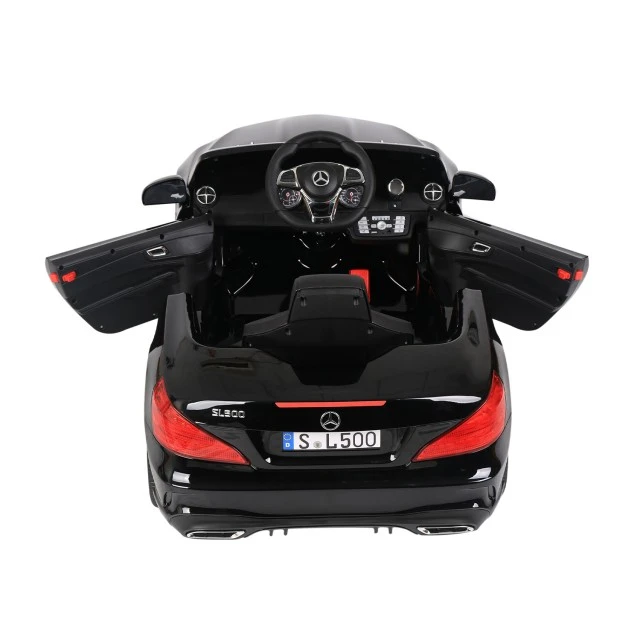 Αυτοκίνητο με μπαταρία Αδειοδοτημένο Mercedes Benz SL500 Black SP