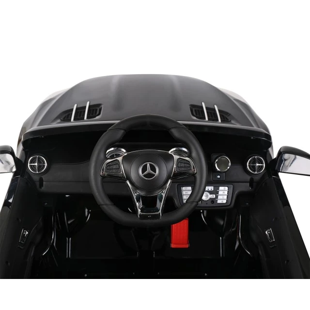 Αυτοκίνητο με μπαταρία Αδειοδοτημένο Mercedes Benz SL500 Black SP