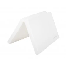 Πτυσσόμενο μίνι στρώμα 50/85/5 cm Airknit White