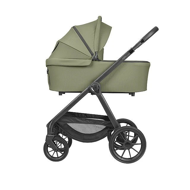 Καρότσι 3 σε 1 με πορτ-μπεμπέ Modena Army Green 2027