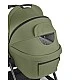 Καρότσι 3 σε 1 με πορτ-μπεμπέ Modena Army Green 2027
