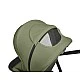 Καρότσι 3 σε 1 με πορτ-μπεμπέ Modena Army Green 2027