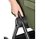Καρότσι 3 σε 1 με πορτ-μπεμπέ Modena Army Green 2027