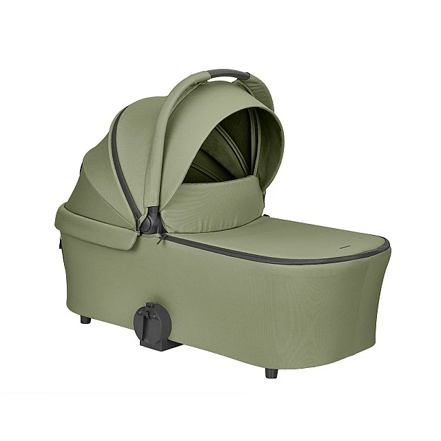 Καρότσι 3 σε 1 με πορτ-μπεμπέ Modena Army Green 2027
