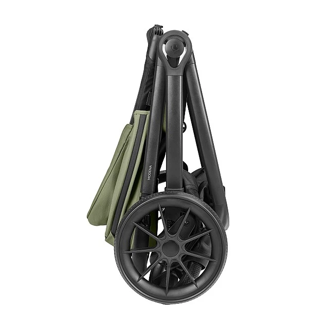 Καρότσι 3 σε 1 με πορτ-μπεμπέ Modena Army Green 2027