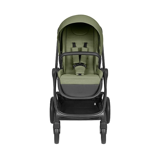 Καρότσι 3 σε 1 με πορτ-μπεμπέ Modena Army Green 2027