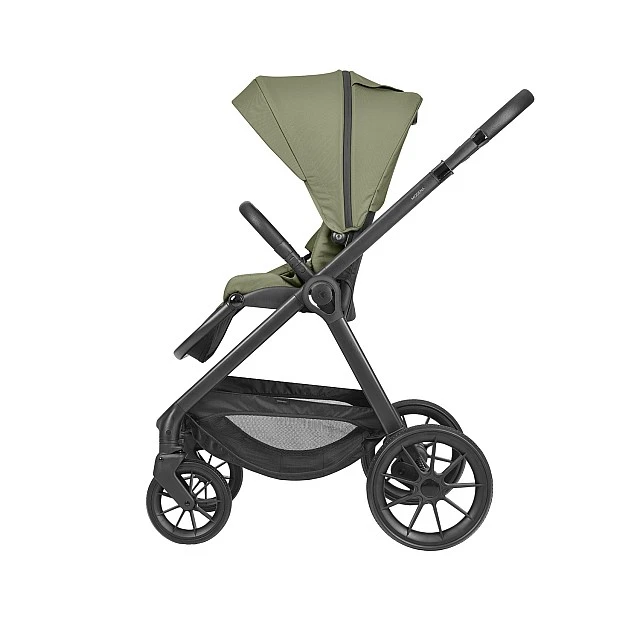Καρότσι 3 σε 1 με πορτ-μπεμπέ Modena Army Green 2027