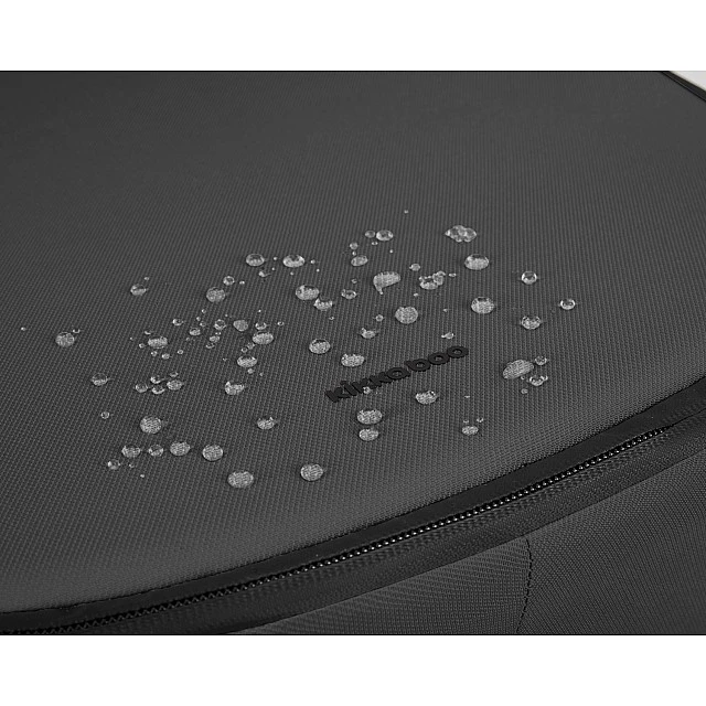 Καρότσι 3 σε 1 με πορτ-μπεμπέ Modena Black 2027