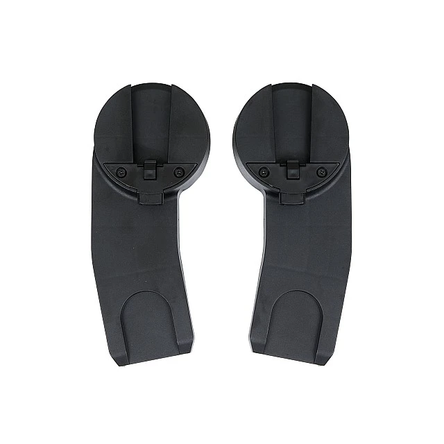 Καρότσι 3 σε 1 με πορτ-μπεμπέ Modena Black 2027