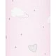 Νυχτερινό φωτιστικό με κέντημα Dream Big Pink