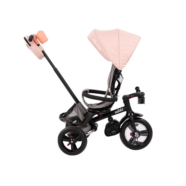 Makani Tricycle Nikki Pink Melange 2020