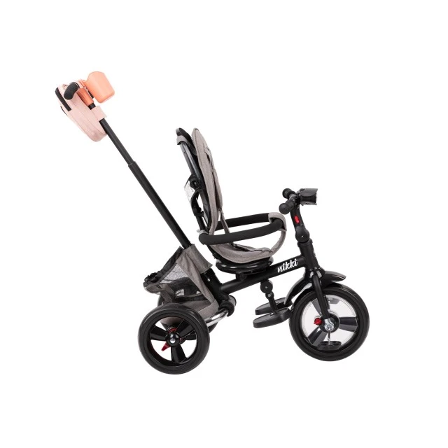 Makani Tricycle Nikki Pink Melange 2020