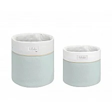 Σετ καλαθιού αξεσουάρ 2 τμχ - 22cm και 18cm Sleepy Sheep