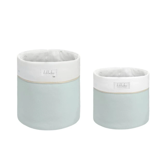 Σετ καλαθιού αξεσουάρ 2 τμχ - 22cm και 18cm Sleepy Sheep
