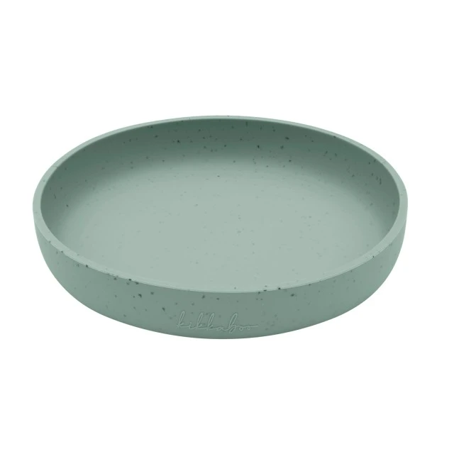 Σετ τραπεζαρίας Platinum Silicone Sage 5 τεμαχίων