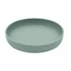 Σετ τραπεζαρίας Platinum Silicone Sage 5 τεμαχίων