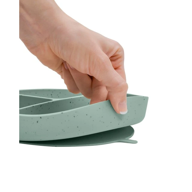 Platinum Silicone Sage Πλάκα σφραγισμένη με κενό