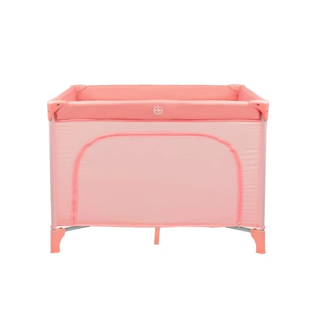 Παρκοκρέβατο Enjoy Pink Panda 2023