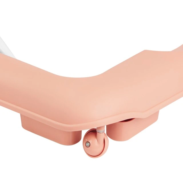 Καρότσι Poppy Pink
