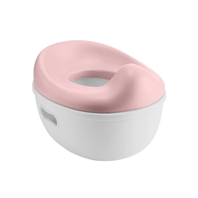 Δοχείο 3 σε 1 Trio Pink