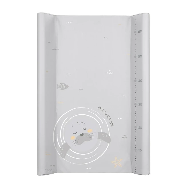 Μαλακό PVC αλλαξιέρα 50x80cm Sealy Me