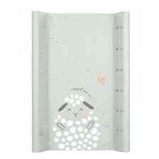 Μαλακό μαξιλάρι αλλαγής PVC 50x70cm Sleepy Sheep