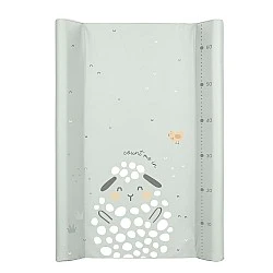 Μαλακό μαξιλάρι αλλαγής PVC 50x70cm Sleepy Sheep